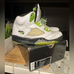 NIKE AIR JORDAN QUAI 54 QS RETRO Q54 men’s sz 8.5 quickstrike rare vintage